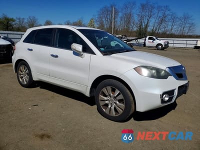 Czwarte zdjęcie samochodu z boku: 2011 ACURA RDX TECHNOLOGY VIN:5J8TB1H55BA007358 - miniatura