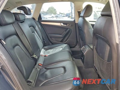 Zdjęcie 10 z 12 samochodu: 2010 AUDI A4 PREMIUM PLUS VIN:WAUWFAFL4AA138780 - miniatura