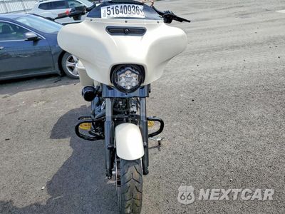 Drugie zdjęcie samochodu z przodu: 2023 HARLEY DAVIDSON FLHXST VIN:1HD1ABL14PB659178 - miniatura