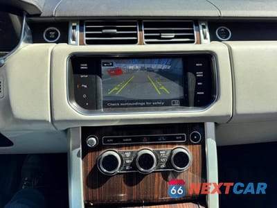 Zdjęcie 11 z 13 samochodu: 2015 LAND ROVER RANGE ROVER HSE VIN:SALGS2VF4FA235904 - miniatura