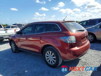 Drugie zdjęcie samochodu z przodu: 2010 MAZDA CX-7 VIN:JM3ER2W55A0330056 - miniatura