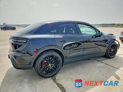 Trzecie zdjęcie samochodu z tyłu: 2025 PORSCHE MACAN 4S VIN:WP1AB2XA9SL152347 - miniatura