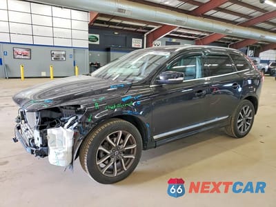 2017 VOLVO XC60 T6 DYNAMIC YV449MRR0H2174521 - główne zdjęcie licytacji z USA - miniatura