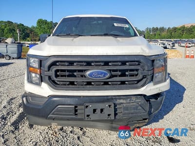 Piąte zdjęcie samochodu w środku: 2023 FORD F150 SUPER CAB VIN:1FTEX1C54PKF26449 - miniatura