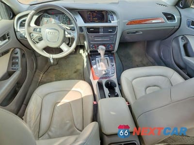 Zdjęcie 8 z 12 samochodu: 2010 AUDI A4 PRESTIGE VIN:WAUKFAFLXAN026055 - miniatura