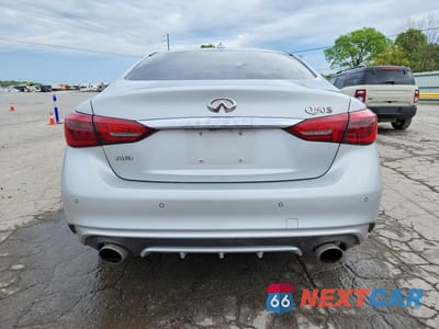 Zdjęcie 6 z 12 samochodu: 2020 INFINITI Q50 RED SPORT 400 VIN:JN1FV7AR5LM660102 - miniatura
