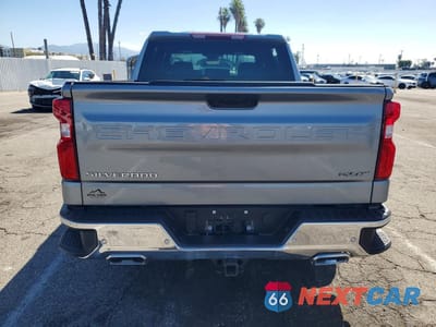 Zdjęcie 6 z 11 samochodu: 2025 CHEVROLET SILVERADO K1500 LTZ VIN:2GCUKGED5S1213615 - miniatura