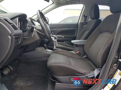 Zdjęcie 7 z 13 samochodu: 2020 MITSUBISHI OUTLANDER SPORT ES VIN:JA4AR3AU1LU014770 - miniatura