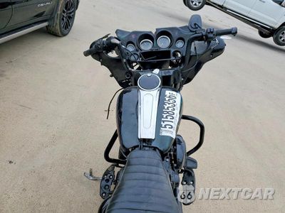 Zdjęcie 6 z 8 samochodu: 2000 HARLEY DAVIDSON FLH VIN:1HD1DJV14YY612178 - miniatura