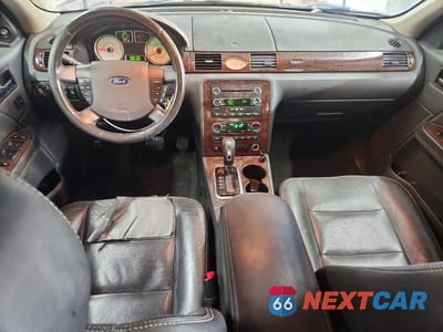 Zdjęcie 8 z 12 samochodu: 2008 FORD TAURUS LIMITED VIN:1FAHP25W28G158002 - miniatura