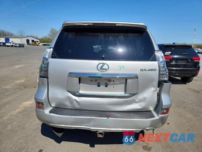 Zdjęcie 6 z 14 samochodu: 2016 LEXUS GX 460 VIN:JTJBM7FX6G5136668 - miniatura
