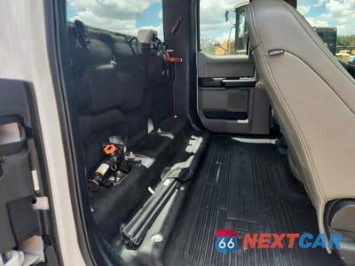 Zdjęcie 10 z 12 samochodu: 2021 FORD F350 SUPER DUTY VIN:1FT8X3BN5MEC87191 - miniatura
