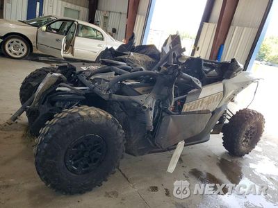 Drugie zdjęcie samochodu z przodu: 2024 CAN-AM MAVERICK X3 UTILITY VEHICLE VIN:3JBVGAV4XRE000629 - miniatura