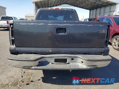 Zdjęcie 6 z 12 samochodu: 2004 CHEVROLET SILVERADO C1500 VIN:1GCEC19X54Z269387 - miniatura
