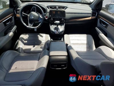 Zdjęcie 8 z 13 samochodu: 2017 HONDA CR-V TOURING VIN:7FARW1H96HE022018 - miniatura