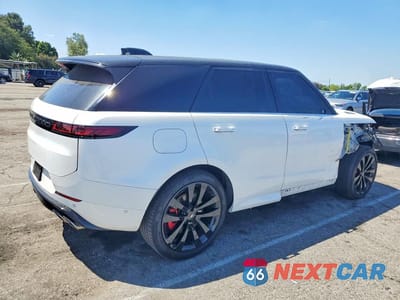 Trzecie zdjęcie samochodu z tyłu: 2025 LAND ROVER RANGE ROVER SPORT DYNAMIC SE VIN:SAL1L9E95SA453379 - miniatura