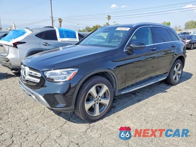 2022 MERCEDES-BENZ GLC 300 W1N0G8DB3NV372618 - główne zdjęcie licytacji z USA - miniatura
