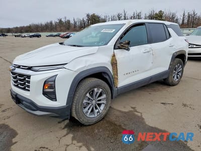 2026 CHEVROLET EQUINOX LT 3GNAXHEG1TL197960 - główne zdjęcie licytacji z USA - miniatura