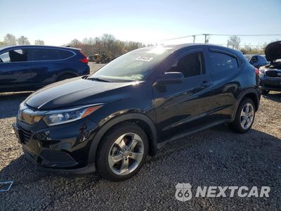2019 HONDA HR-V LX 3CZRU6H38KG724329 - główne zdjęcie licytacji z USA - miniatura