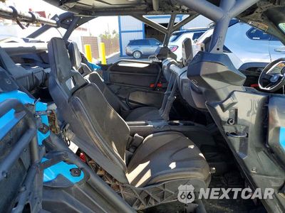 Zdjęcie 6 z 10 samochodu: 2021 CAN-AM MAVERICK X3 UTILITY VEHICLE VIN:3JBVMAY40MK000900 - miniatura