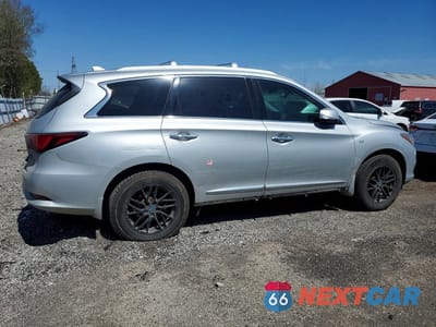 Trzecie zdjęcie samochodu z tyłu: 2016 INFINITI QX60 BASE VIN:5N1AL0MM1GC525579 - miniatura
