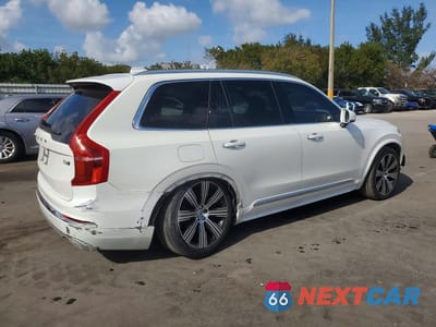 Trzecie zdjęcie samochodu z tyłu: 2020 VOLVO XC90 T6 INSCRIPTION VIN:YV4A221L9L1618416 - miniatura