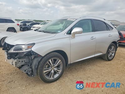 2015 LEXUS RX 350 2T2ZK1BA9FC194146 - główne zdjęcie licytacji z USA - miniatura