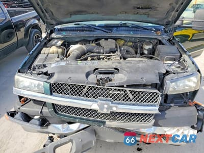 Zdjęcie 11 z 12 samochodu: 2003 CHEVROLET SILVERADO K2500 HEAVY DUTY VIN:1GCHK29123E253249 - miniatura