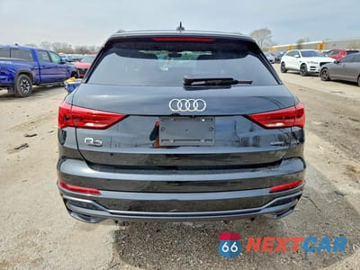 Zdjęcie 6 z 13 samochodu: 2021 AUDI Q3 PREMIUM PLUS S LINE 45 VIN:WA1EECF33M1059953 - miniatura