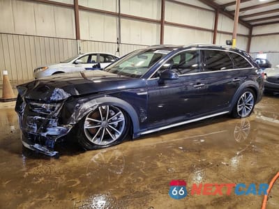 2017 AUDI A4 ALLROAD PREMIUM PLUS WA18NAF41HA170128 - główne zdjęcie licytacji z USA - miniatura