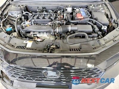 Zdjęcie 11 z 13 samochodu: 2025 HONDA ACCORD LX VIN:1HGCY1F29SA041102 - miniatura