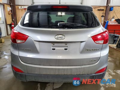 Zdjęcie 6 z 13 samochodu: 2012 HYUNDAI TUCSON GL VIN:KM8JTCAC2CU495428 - miniatura