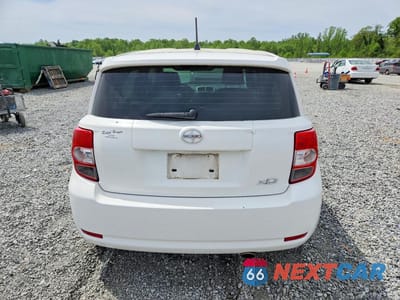 Zdjęcie 6 z 12 samochodu: 2013 SCION XD BASE VIN:JTKKUPB44D1028978 - miniatura