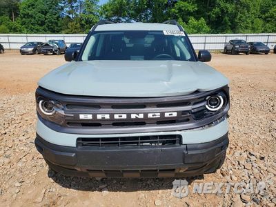 Piąte zdjęcie samochodu w środku: 2024 FORD BRONCO SPORT BIG BEND VIN:3FMCR9B63RRF35681 - miniatura