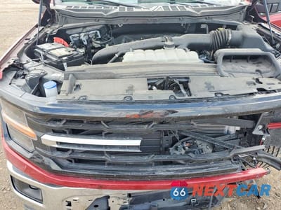 Zdjęcie 11 z 12 samochodu: 2024 FORD F150 XLT VIN:1FTEW3K83RKD65668 - miniatura