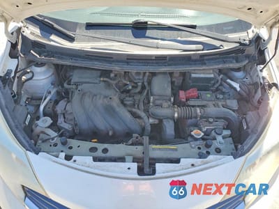 Zdjęcie 11 z 12 samochodu: 2014 NISSAN VERSA NOTE SV VIN:3N1CE2CP7EL392054 - miniatura