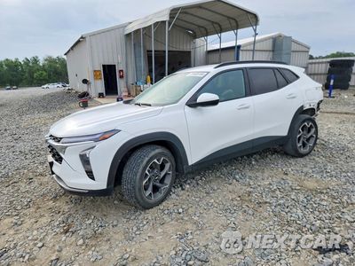 2024 CHEVROLET TRAX 1LT KL77LHE26RC083067 - główne zdjęcie licytacji z USA - miniatura