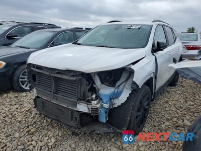 2023 GMC TERRAIN SLE 3GKALTEG3PL209009 - główne zdjęcie licytacji z USA - miniatura