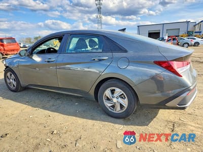 Drugie zdjęcie samochodu z przodu: 2025 HYUNDAI ELANTRA SE VIN:KMHLL4DG5SU941745 - miniatura