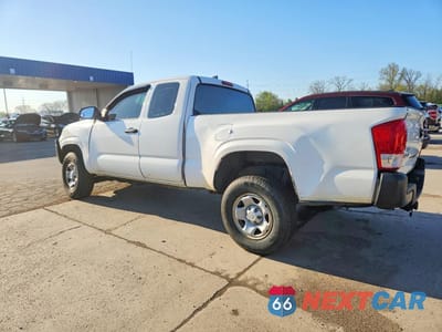 Drugie zdjęcie samochodu z przodu: 2016 TOYOTA TACOMA SR VIN:5TFSX5EN1GX042233 - miniatura