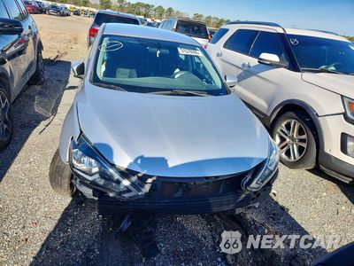 Piąte zdjęcie samochodu w środku: 2016 NISSAN SENTRA S VIN:3N1AB7AP6GY255600 - miniatura