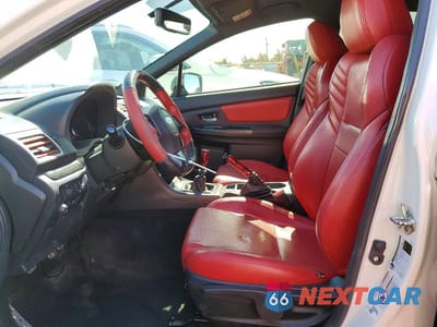 Zdjęcie 7 z 12 samochodu: 2018 SUBARU WRX VIN:JF1VA1A60J9824305 - miniatura