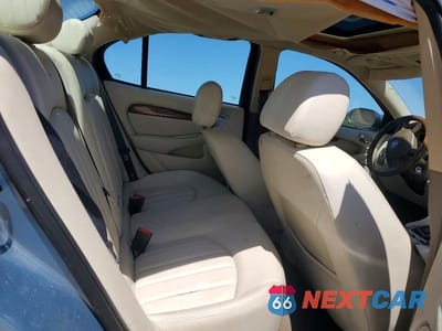 Zdjęcie 10 z 12 samochodu: 2005 JAGUAR X-TYPE 3.0 VIN:SAJWA51AX5WE61369 - miniatura