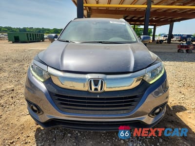 Piąte zdjęcie samochodu w środku: 2021 HONDA HR-V EXL VIN:3CZRU5H70MM726559 - miniatura