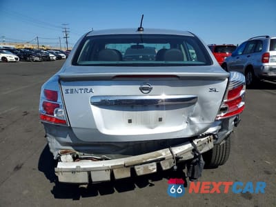 Zdjęcie 6 z 13 samochodu: 2011 NISSAN SENTRA 2.0 VIN:3N1AB6APXBL703353 - miniatura