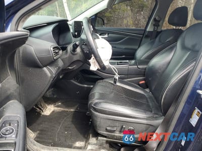 Zdjęcie 7 z 14 samochodu: 2022 HYUNDAI SANTA FE SEL VIN:5NMS3DAJXNH454827 - miniatura