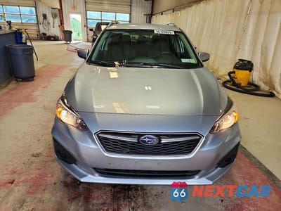 Piąte zdjęcie samochodu w środku: 2018 SUBARU IMPREZA PREMIUM VIN:4S3GTAB65J3715045 - miniatura