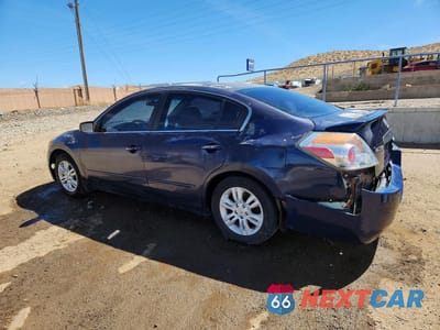 Drugie zdjęcie samochodu z przodu: 2011 NISSAN ALTIMA 2.5 VIN:1N4AL2AP2BN501857 - miniatura