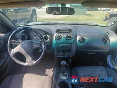 Zdjęcie 9 z 10 samochodu: 2003 MITSUBISHI ECLIPSE GT VIN:4A3AC84H83E185235 - miniatura