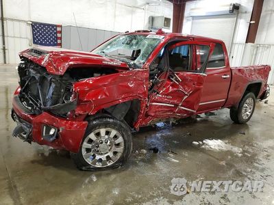 2018 GMC SIERRA K2500 DENALI 1GT12UEY5JF279982 - główne zdjęcie licytacji z USA - miniatura